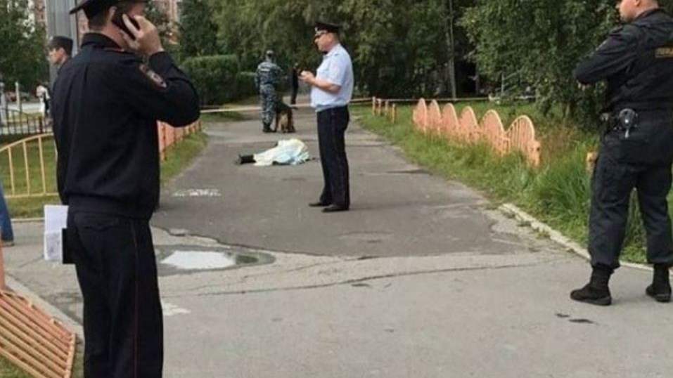 Πυρήνας του ISIS στην Σιβηρία;