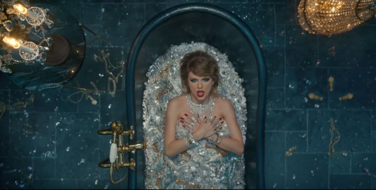 Γοτθική και καυστική εμφανίζεται η Τέιλορ Σουίφτ στο νέο της βιντεοκλίπ – ΒΙΝΤΕΟ