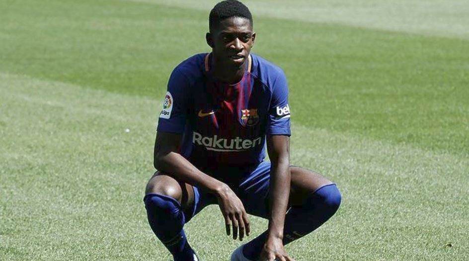 Παρουσιάστηκε με… καθυστέρηση ο Ντεμπελέ