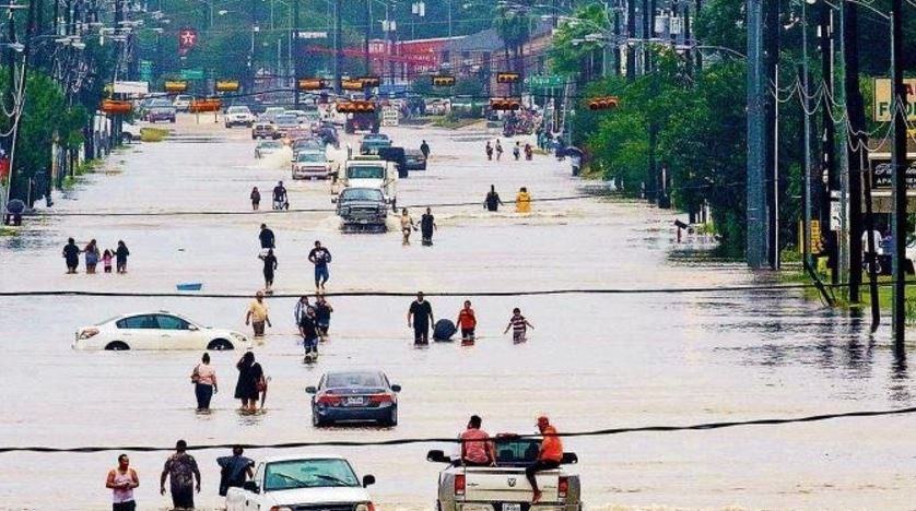 Σε κατάσταση έκτακτης ανάγκης η Λουιζιάνα λόγω του τυφώνα Χάρβεϊ