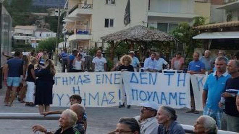 Νέες προκλήσεις των Τιράνων σε βάρος της ελληνικής μειονότητας στη Χειμάρρα