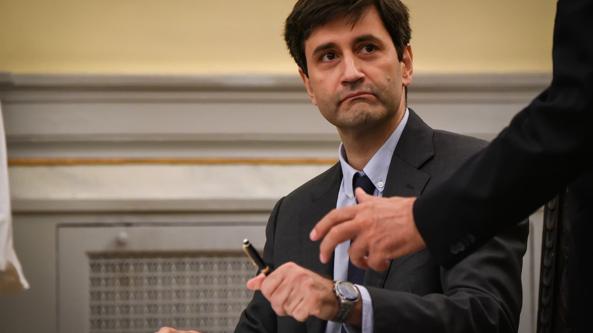 Οικογενειακό πρόβλημα για τον Γιώργο Χουλιαράκη – ΒΙΝΤΕΟ