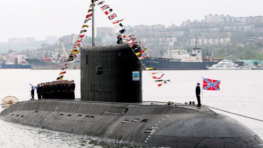 Ρωσικά υποβρύχια κατέπλευσαν στην Μεσόγειο