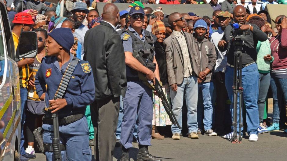 Σοκάρει η ομολογία κανίβαλου στη Νότια Αφρική: Κουράστηκα να τρώω ανθρώπινο κρέας