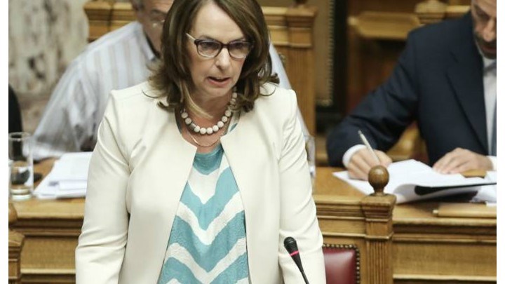 Παπανάτσιου: Αναπροσαρμογή στις τιμές του ΕΝΦΙΑ ως το τέλος του έτους- ΒΙΝΤΕΟ