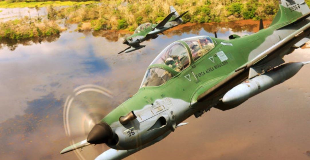 Το Πεντάγωνο ζητά την έγκριση του Κογκρέσου για την πώληση όπλων αξίας 600 εκατ. δολαρίων στη Νιγηρία