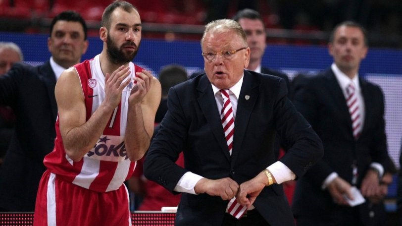 Το μήνυμα σεβασμού του Σπανούλη στον Ντούσαν Ίβκοβιτς – ΦΩΤΟ