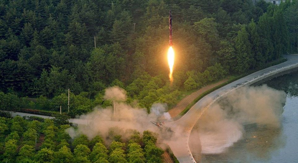 ΗΠΑ, Ιαπωνία και Νότια Κορέα έχουν ζητήσει τη σύγκλιση του Συμβουλίου Ασφαλείας από τον ΟΗΕ