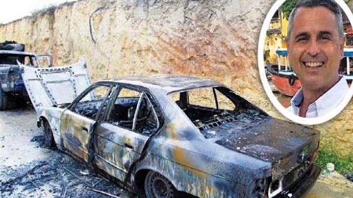 Νέα απόδειξη ζωής του επιχειρηματία Μιχάλη Λεμπιδάκη