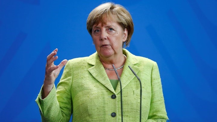 Μέρκελ: Πριν από ένα χρόνο ανησυχούσα πολύ περισσότερο για την Ελλάδα