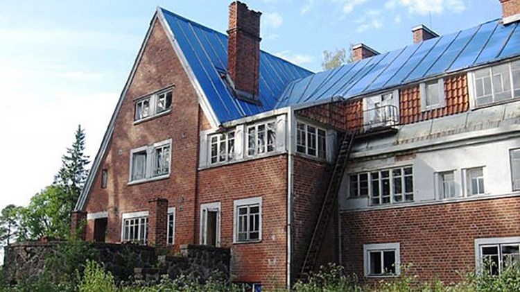 Αυτή είναι η νέα εξοχική κατοικία του Πούτιν – ΦΩΤΟ