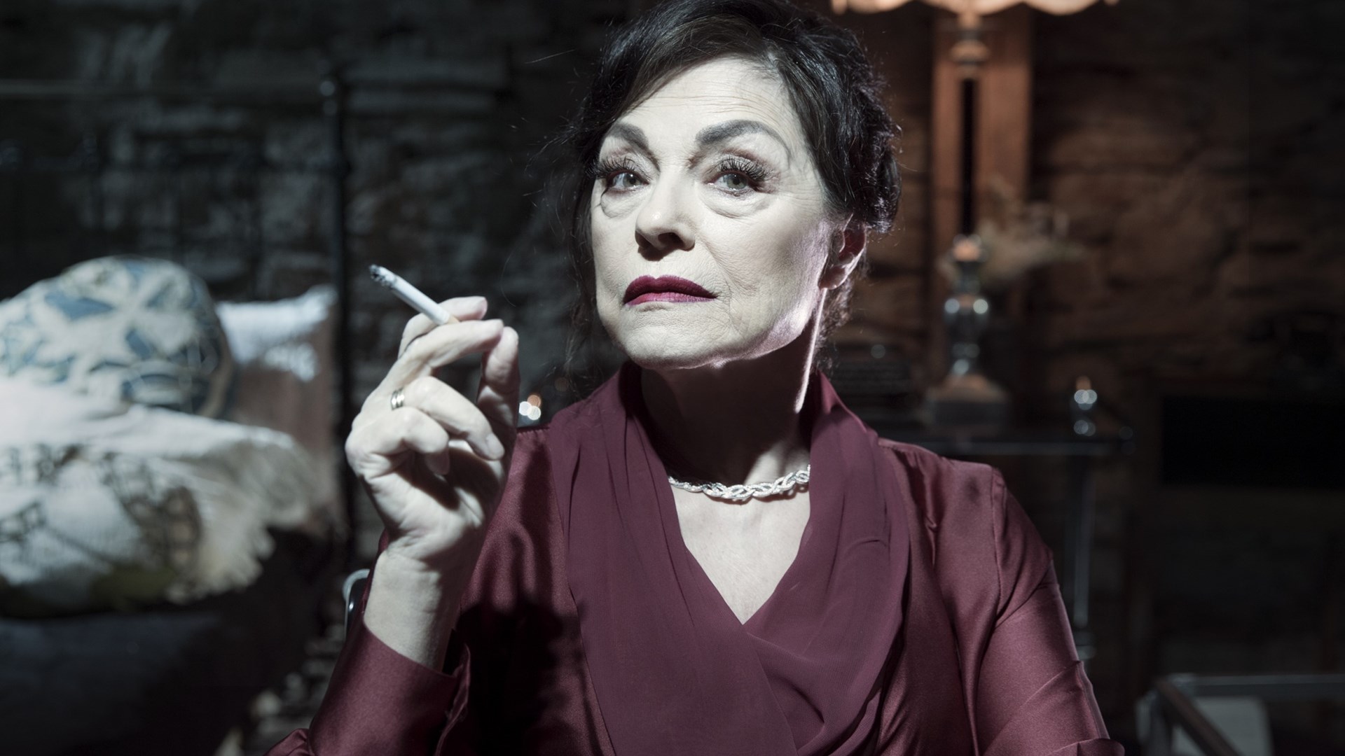 «Misery» για τη Ρένη Πιττακή με σκηνοθέτη τον Τζαμαργιά!