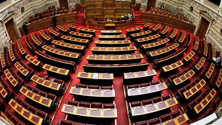 Ολόκληρο το νομοσχέδιο για τα εργασιακά που κατατέθηκε στη βουλή