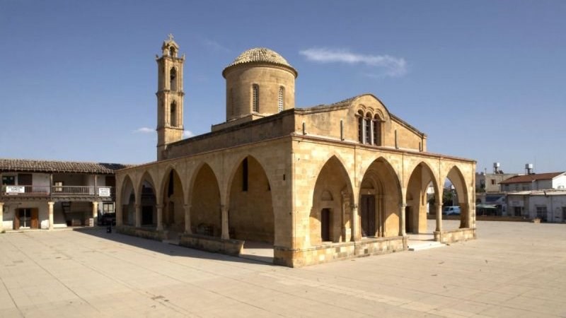 Πρόκληση στα κατεχόμενα: Απαγόρευσαν τον Εσπερινό και τη Θεία Λειτουργία στον Άγιο Μάμα Μόρφου