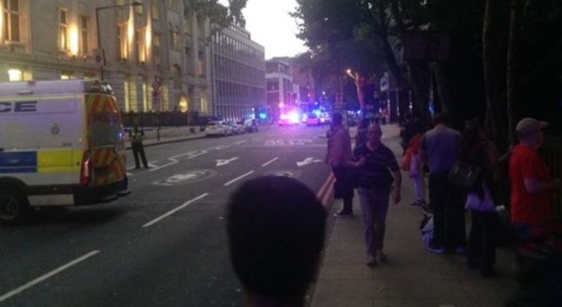 Εκκενώθηκε σταθμός τρένου στο Λονδίνο λόγω ύποπτου αντικειμένου – ΤΩΡΑ