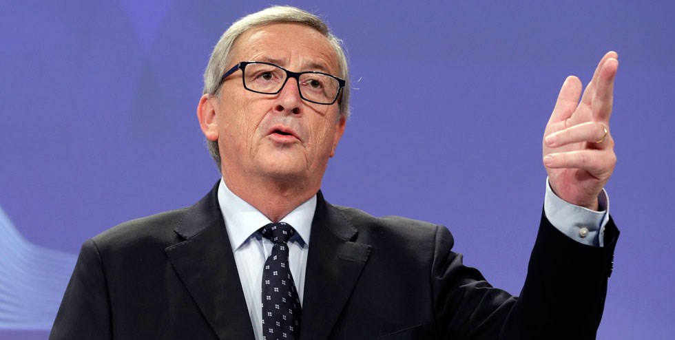 Γιούνκερ για Brexit: Δεν συζητάμε για μελλοντικές συμφωνίες αν δεν λυθούν πρώτα τα του διαζυγίου