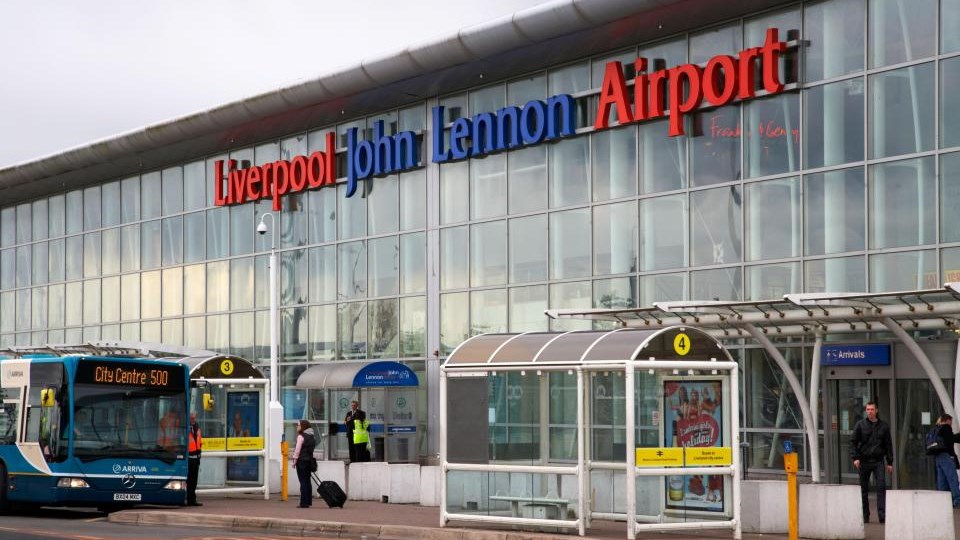Βρετανία: Λήξη συναγερμού στο αεροδρόμιο του Λίβερπουλ