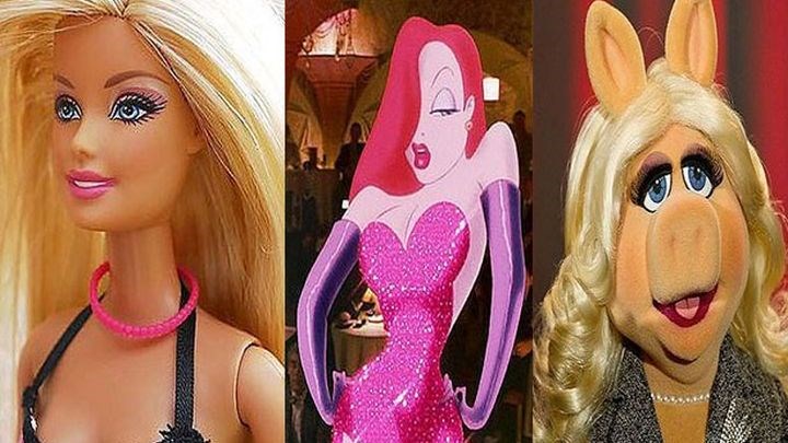 Πως θα ήταν οι γυναικείοι χαρακτήρες των κινουμένων σχεδίων χωρίς μακιγιάζ; – ΦΩΤΟ