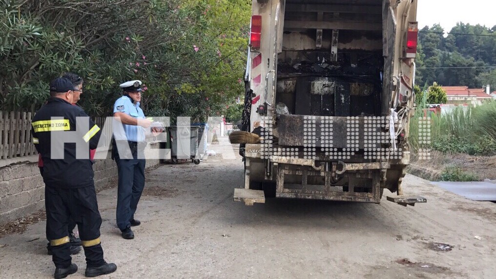 Τραυματίστηκε σοβαρά εργαζόμενη στην καθαριότητα – Την πάτησε το απορριμματοφόρο – ΦΩΤΟ