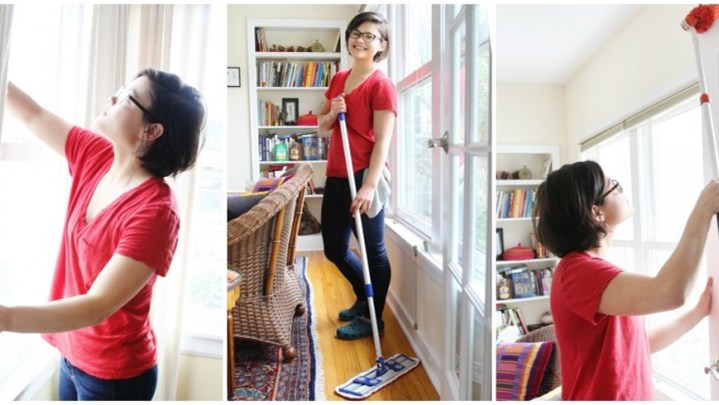 Τι πρέπει να κάνετε για να έχετε πάντα καθαρό το σπίτι – Το κόλπο που θα σας λύσει τα χέρια