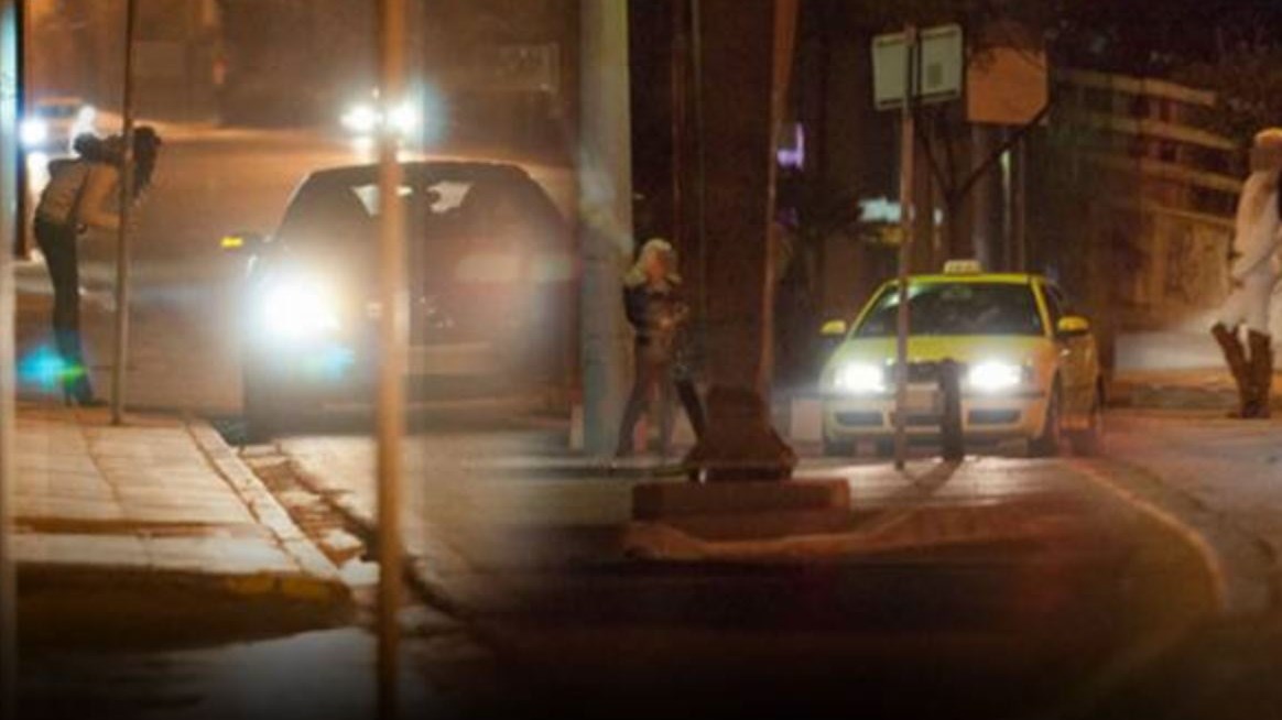 Συνελήφθη 16χρονη που εκδιδόταν για πέντε ευρώ