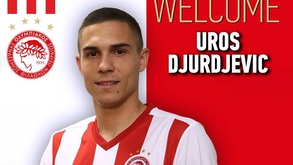 Στα “ερυθρόλευκα” ο Τζούρτζεβιτς – ΦΩΤΟ