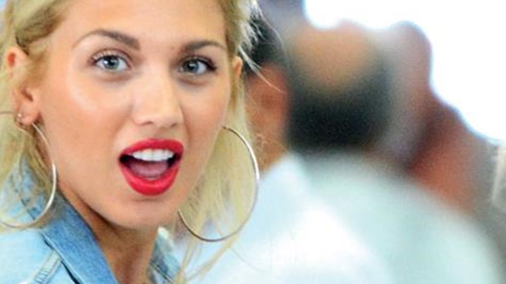 Η Κωνσταντίνα Σπυροπούλου επιστρέφει… στα θρανία – ΦΩΤΟ