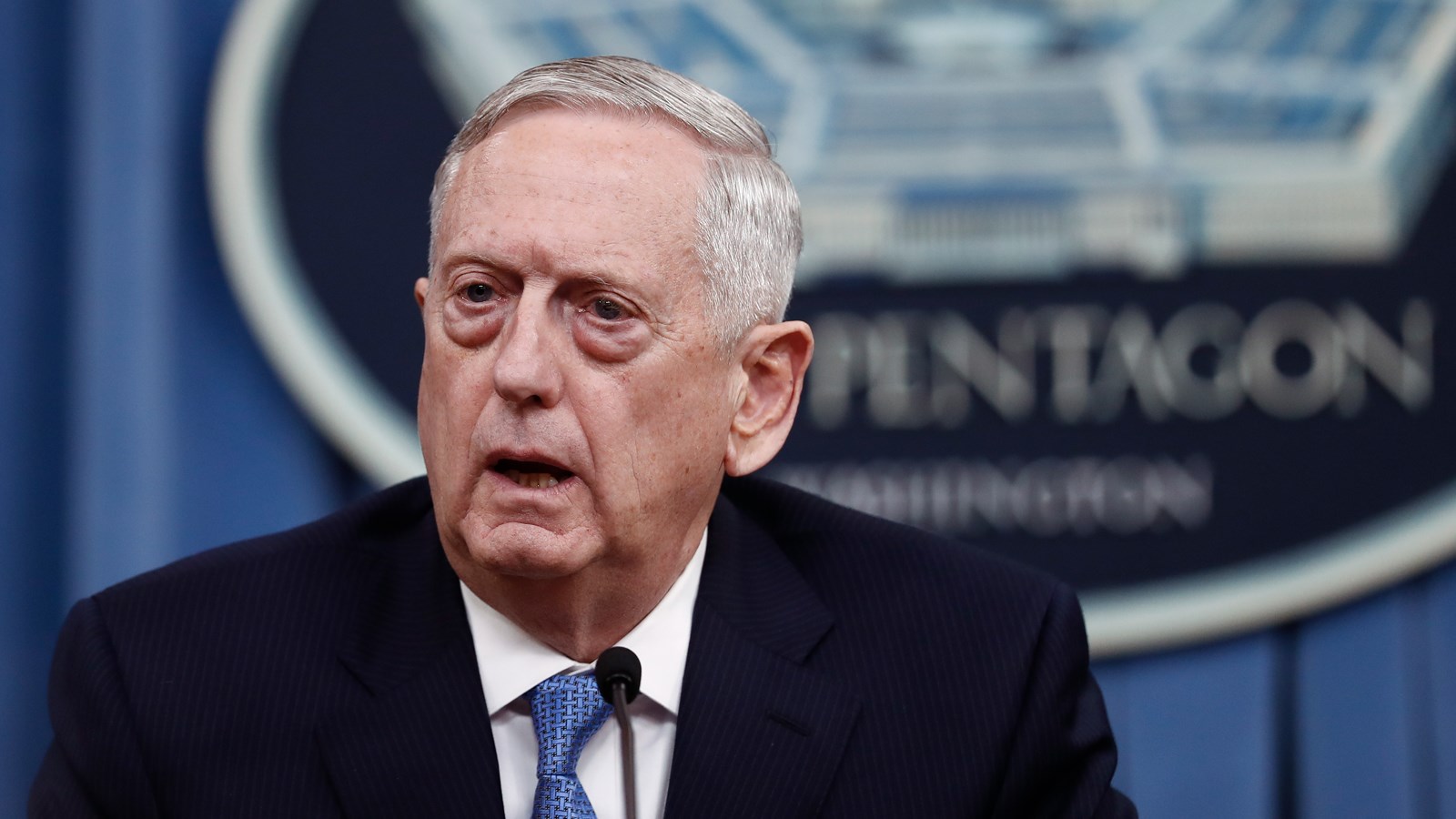 Διαφωνία Τραμπ με τον υπουργό Άμυνας για τη Βόρεια Κορεα