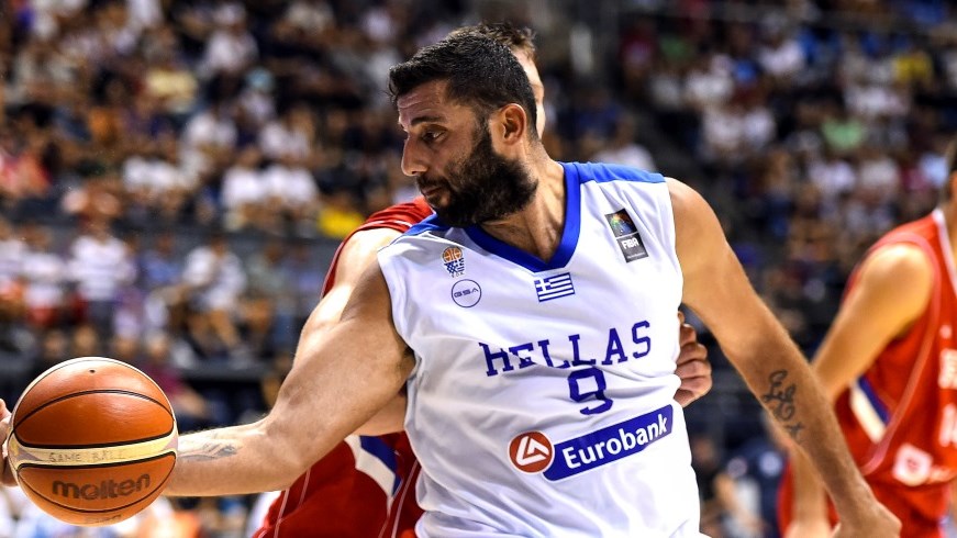 Μπουρούσης: Παίζουμε για τον ελληνικό λαό