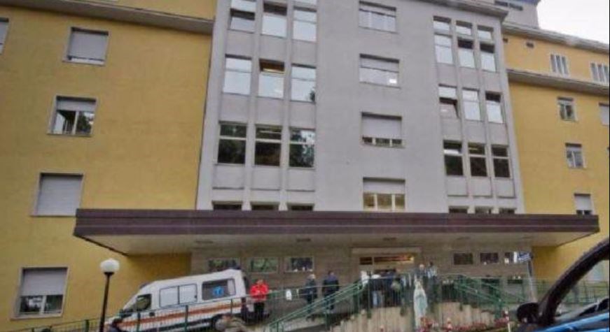 Σάλος στην Ιταλία – Έβαλαν πτώμα ασθενούς σε τουαλέτα νοσοκομείου