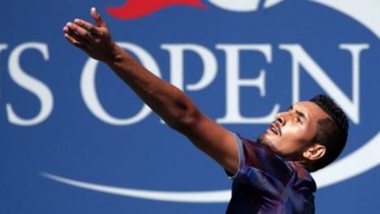 Πρόωρο «αντίο» από Παγδατή και Κύργιο στο US Open
