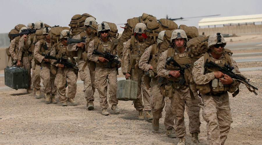 Το Πεντάγωνο αναθεώρησε τον αριθμό των Αμερικανών στρατιωτικών που υπηρετούν στο Αφγανιστάν