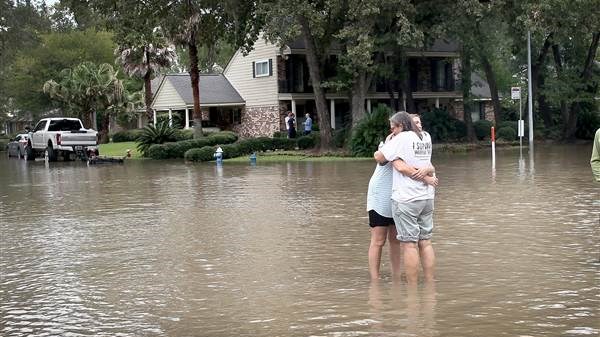 Το Τέξας θα χρειαστεί πάνω από 125 δισ. δολάρια για να επουλώσει τις πληγές του Χάρβεϊ