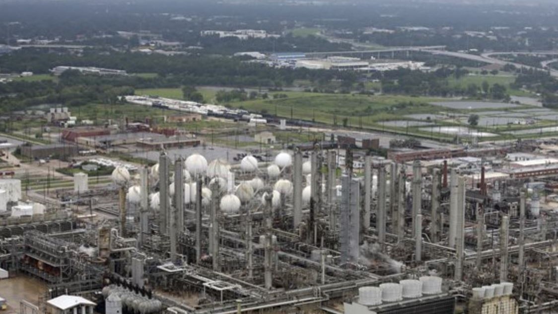 Συναγερμός για εργοστάσιο με χημικά στο Τέξας – Ποιος είναι ο κίνδυνος