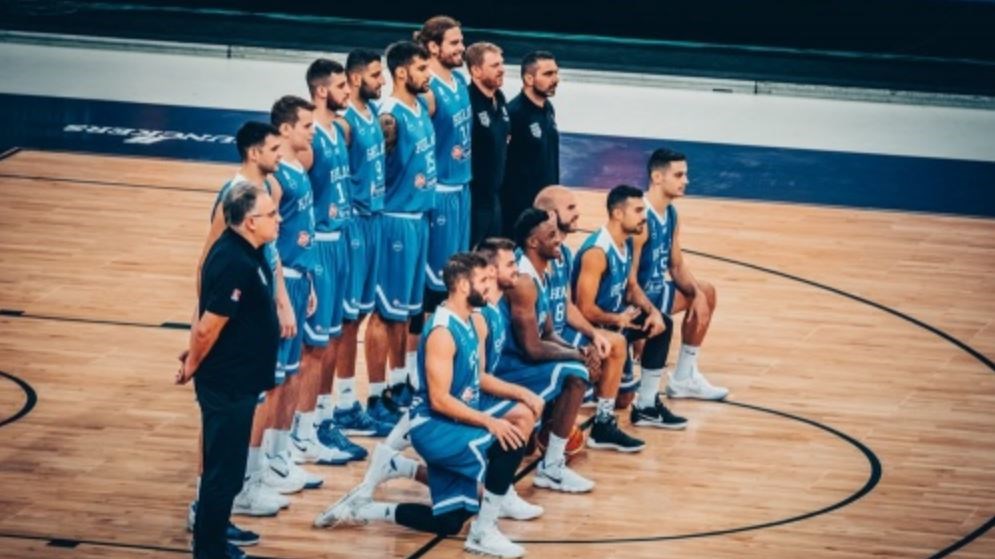 Στην «μάχη» του Ευρωμπάσκετ η Εθνική ομάδα – Πρεμιέρα σήμερα με Ισλανδία