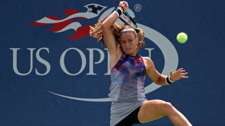 Ασταμάτητη η Μαρία Σάκκαρη – Αντιμέτωπη με την Βίνους Γουίλιαμς στον 3ο γύρο του US OPEN
