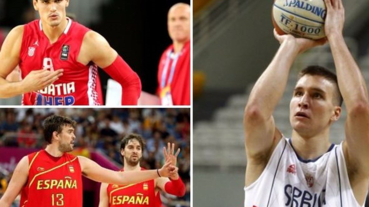 Οι 20 καλύτεροι παίκτες του Ευρωμπάσκετ 2017