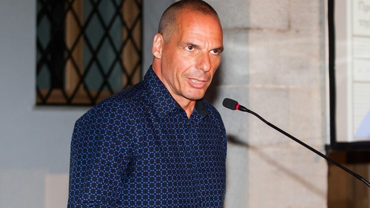 Βαρουφάκης: Το κίνημά μου είναι μια συμμορία ριζοσπαστικών ουτοπιστών