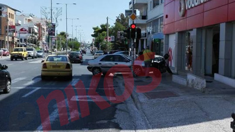 Παρκάρισμα για πολλά…Όσκαρ στην Παλλήνη – ΦΩΤΟ αναγνώστη