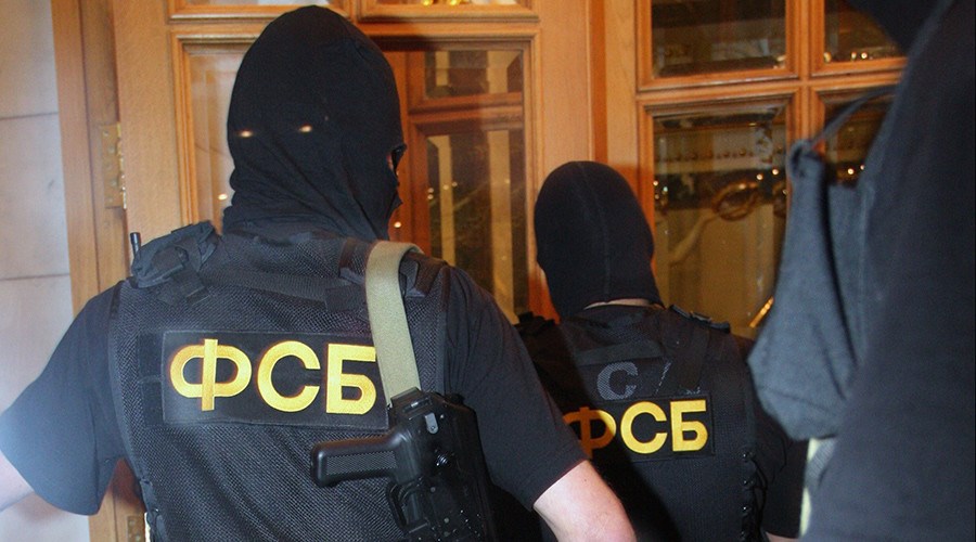 Απέτρεψαν τρομοκρατική επίθεση στη Μόσχα – Επαφές με τον ISIS είχαν οι συλληφθέντες