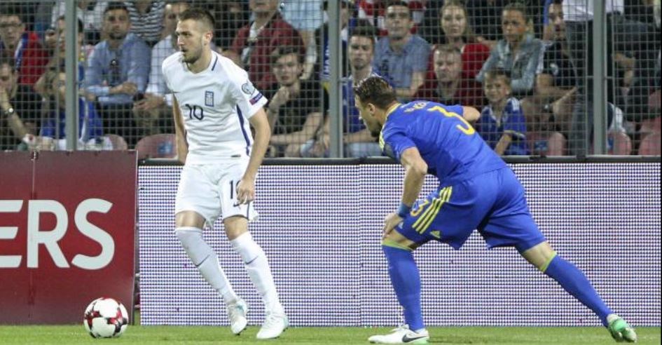 Ελλάδα – Εσθονία (Live)