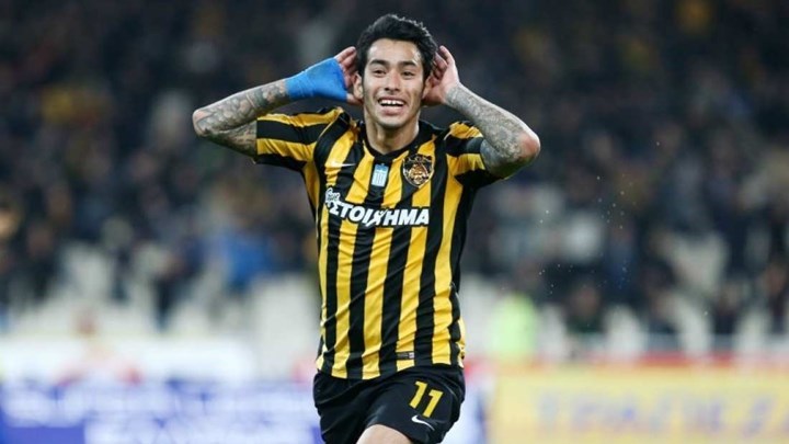 Αραούχο: Είναι σαν να γυρίζω σπίτι μου