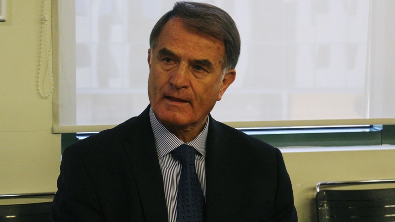 Μπάγεβιτς: «Γίγαντας της Ελλάδας ο Ολυμπιακός…»