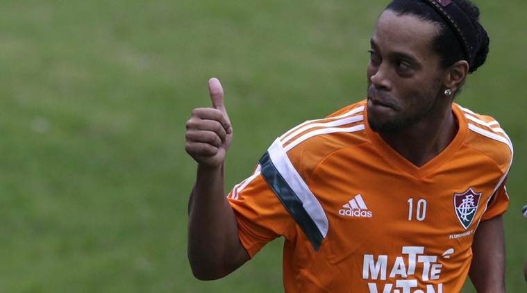 Ο τρελός όρος του Ροναλντίνιο για να επιστρέψει στην ενεργό δράση