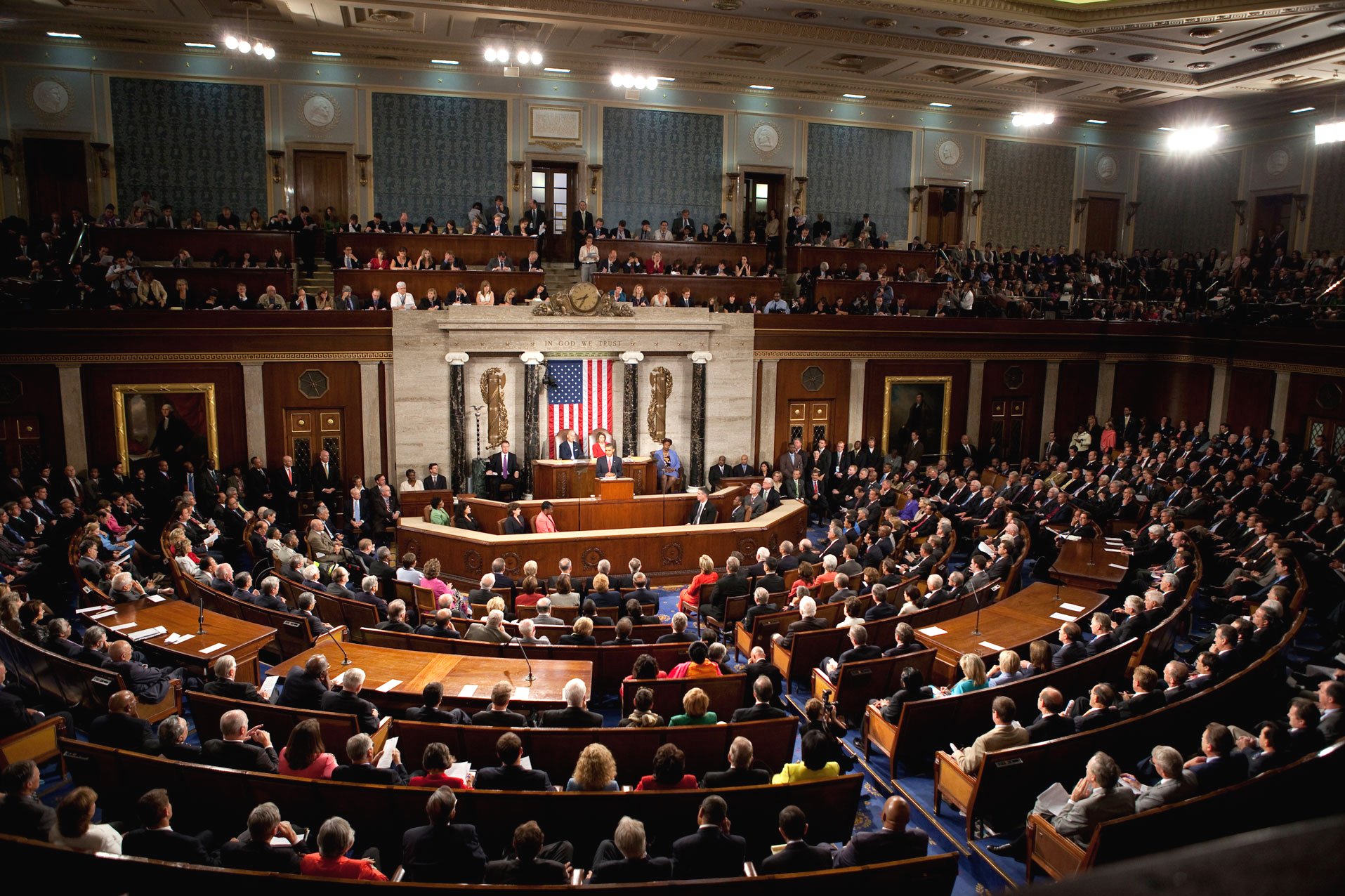 ΗΠΑ: Η Γερουσία θα ξεκινήσει ακροαματική διαδικασία για τις ασφαλιστικές εταιρείες τον Σεπτέμβριο