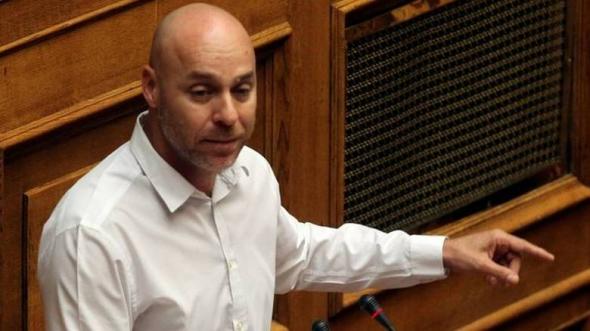 Αμυράς: Λειψό το νομοσχέδιο για την νομική αναγνώριση της ταυτότητας φύλου