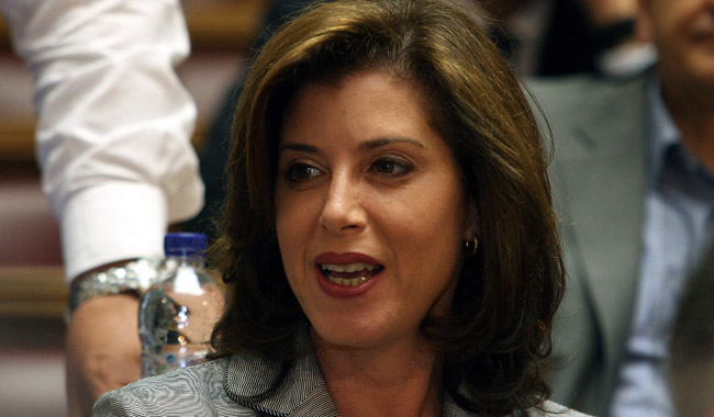 Η συγγνώμη της Άννας Μισέλ Ασημακοπούλου για το “ο Σουλτς τον ήπιε τελείως”