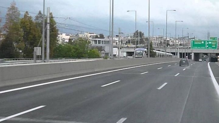 Σε ποια σημεία θα κλείσει το βράδυ του Σαββάτου η Αττική Οδός – ΦΩΤΟ