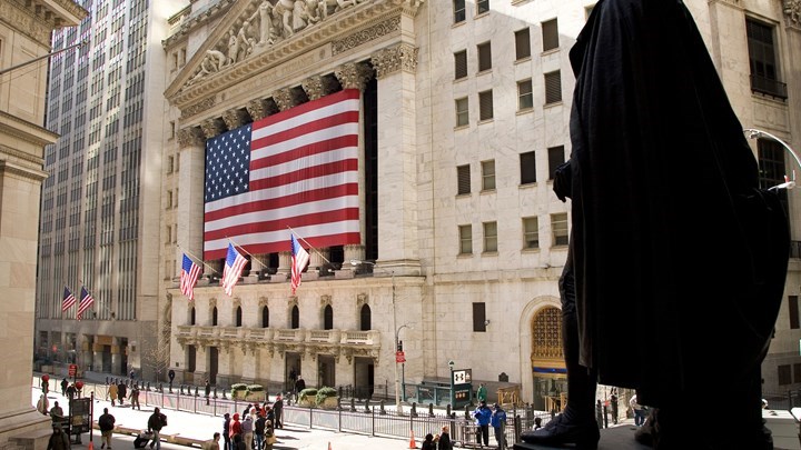 Wall Street – Έκλεισε με ισχυρή άνοδο