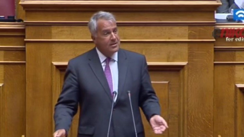 Βορίδης: Η κυβέρνηση συνεχίζει να αποφυλακίζει σκληρούς εγκληματίες